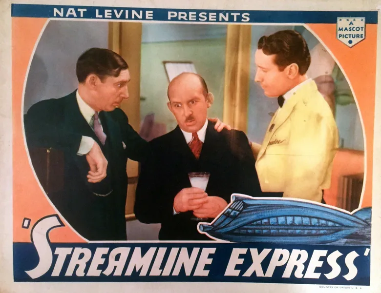 Streamline Express poster