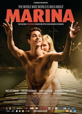 Marina poster
