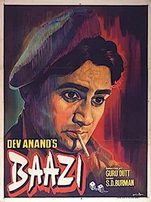 Baazi poster