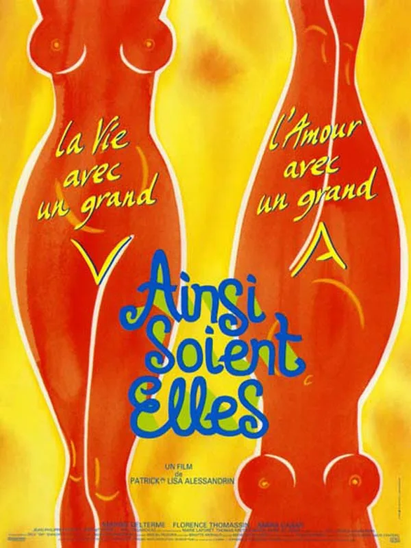 Ainsi soient-elles poster