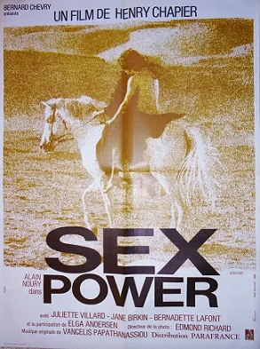 Sex Power poster