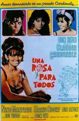 A Rose for Everyone poster