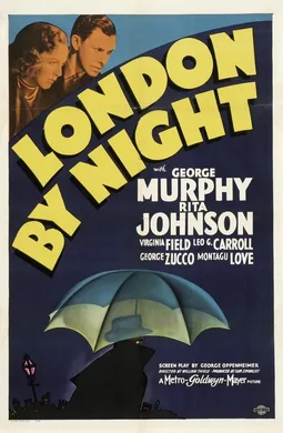 London by Night poster