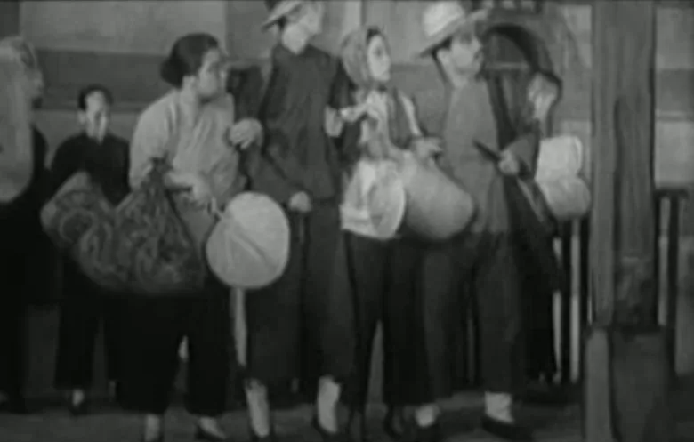 Scenes of City Life poster