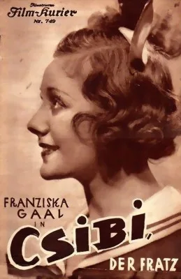A Precocious Girl poster