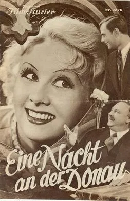 A Night on the Danube poster