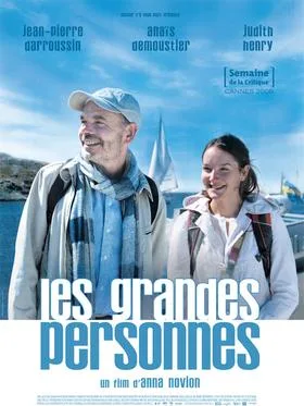 Grown Ups poster