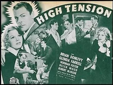 High Tension poster