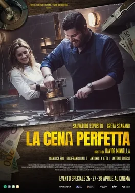The Perfect Dinner poster