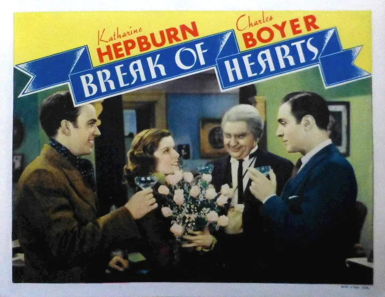Break of Hearts poster