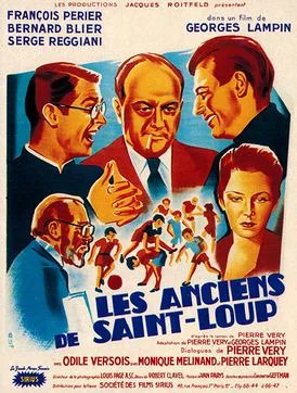 Old Boys of Saint-Loup poster