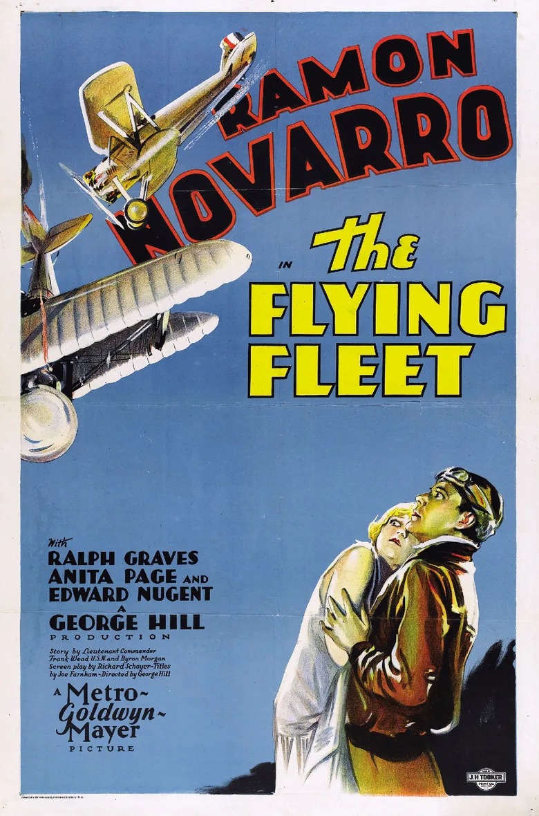 The Flying Fleet poster