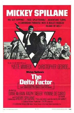 The Delta Factor poster