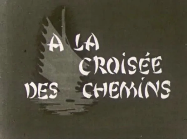 À la croisée des chemins poster