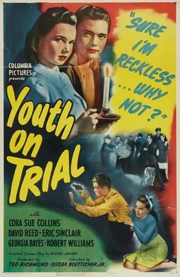 Youth on Trial poster