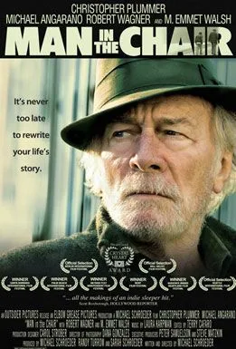 Man in the Chair poster