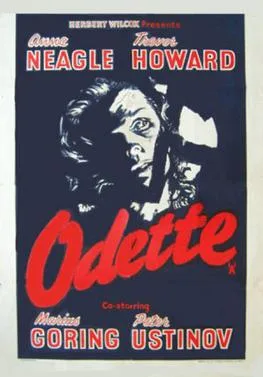 Odette poster