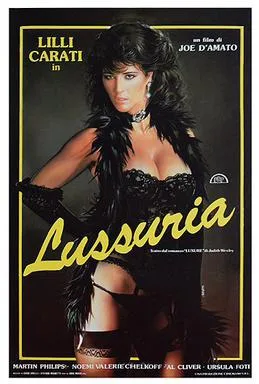 A Lustful Mind poster