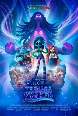 Ruby Gillman, Teenage Kraken poster