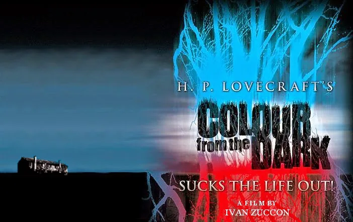 Colour from the Dark poster