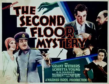 The Second Floor Mystery poster
