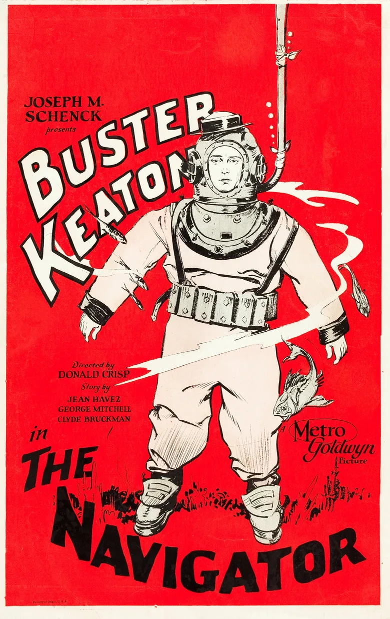 The Navigator poster
