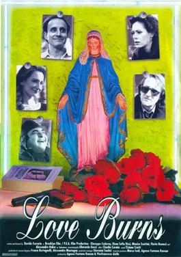 Love Burns poster