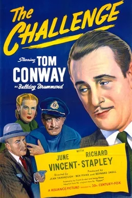 The Challenge poster