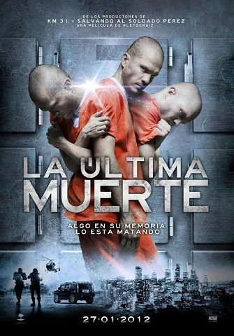 The Last Death poster