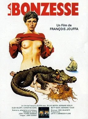 The Priestess poster
