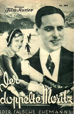 The Wrong Husband poster
