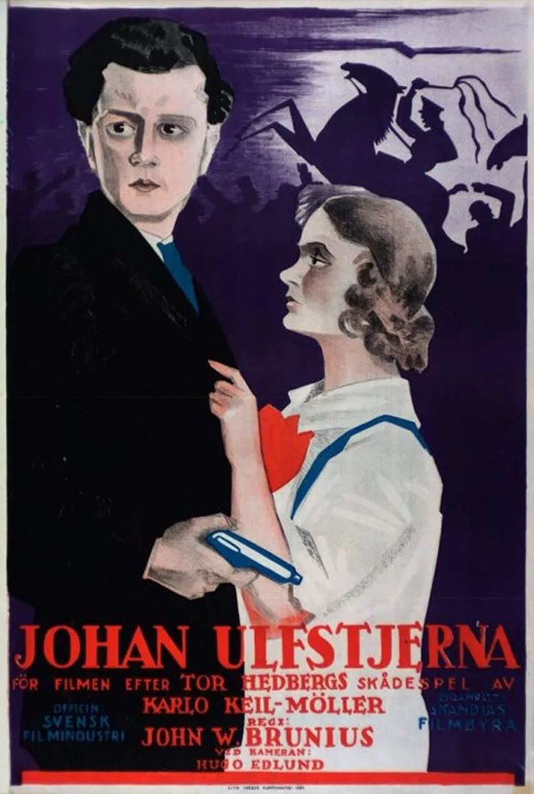 Johan Ulfstjerna poster