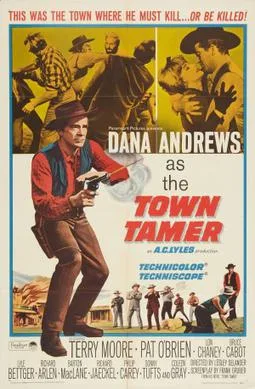 Town Tamer poster