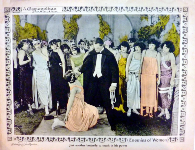 Enemies of Women poster