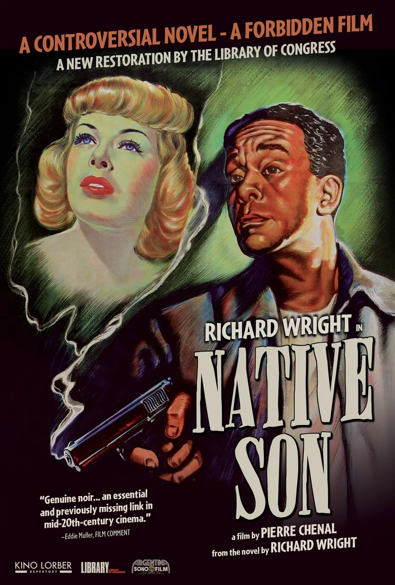 Native Son poster