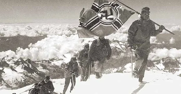Secret Tibet poster