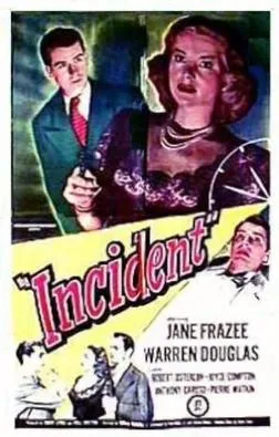 Incident poster
