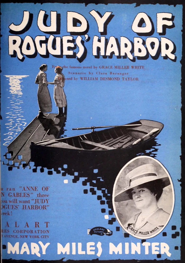 Judy of Rogue's Harbor poster