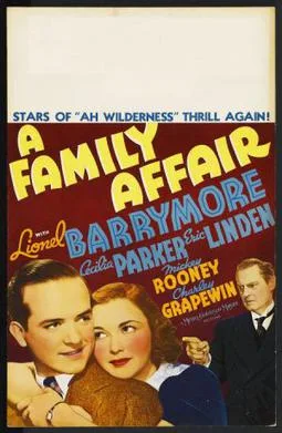A Family Affair poster