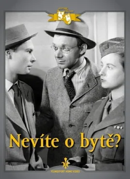 Nevíte o bytě? poster