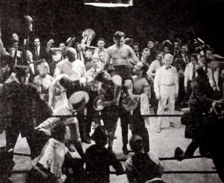 The Referee poster