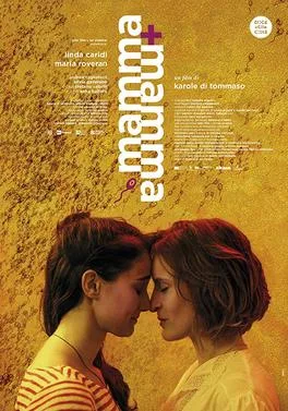 Mom + Mom poster