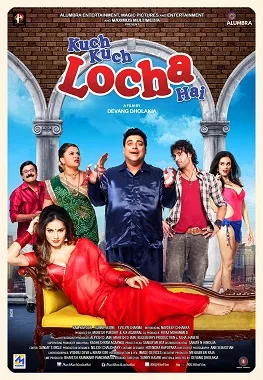 Kuch Kuch Locha Hai poster