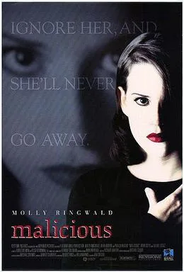Malicious poster