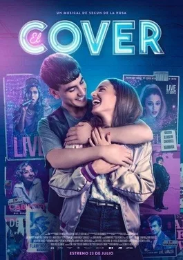 The Cover poster