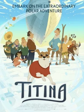 Titina poster