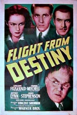 Flight from Destiny poster