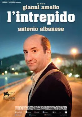 L'intrepido poster