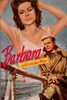Barbara – Wild wie das Meer poster