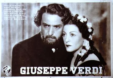 Giuseppe Verdi poster